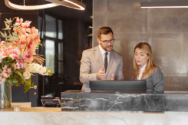 Lead and Manage People